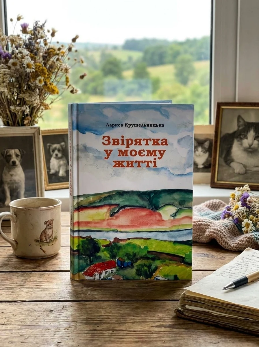 Звірятка у моєму житті — Дім, сім'я, релігія