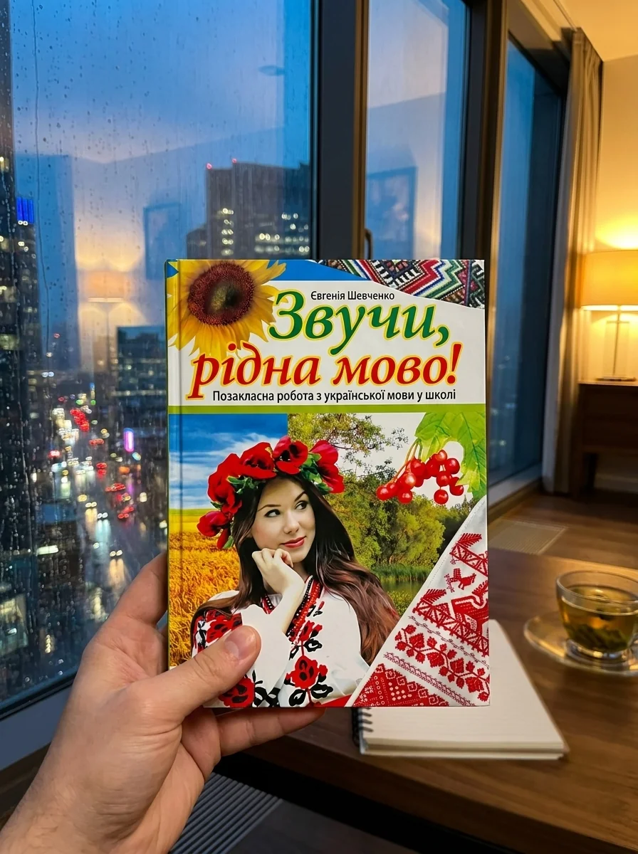 Звучи, рідна мово! Позакласна робота з української мови у школі — Вивчення мов