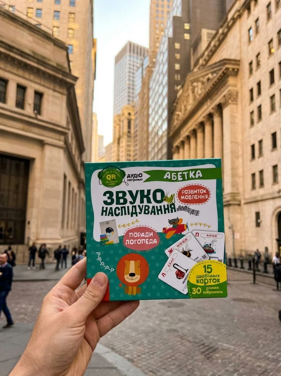 Звуконаслідування. Абетка QR, обкладинка