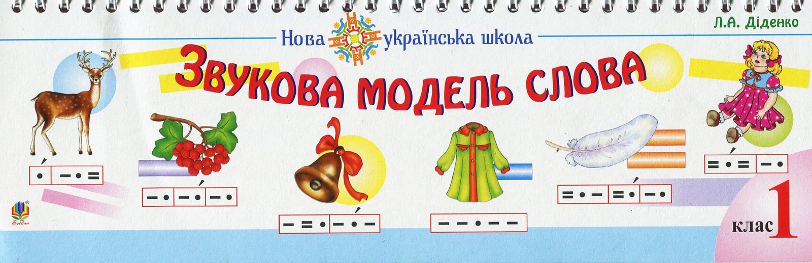 Звукова модель слова. Практичний матеріал