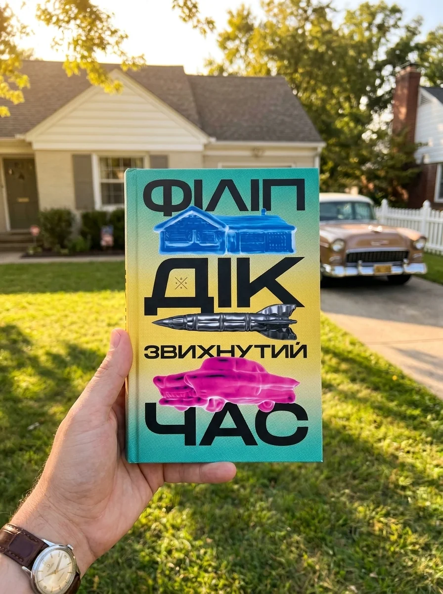 Звихнутий час — фото 2