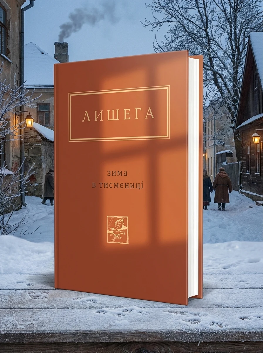 Зима в Тисмениці — фото 2