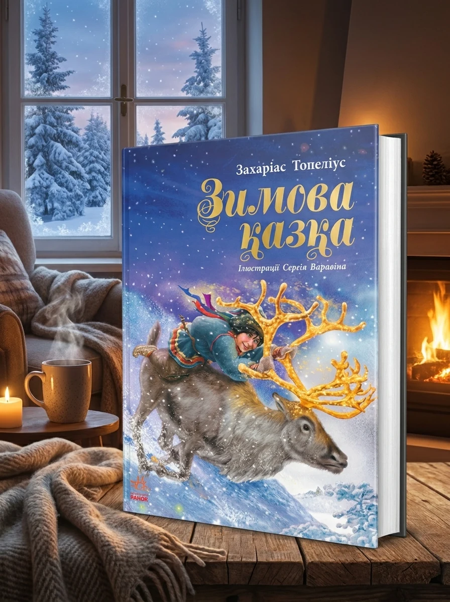 Зимова казка