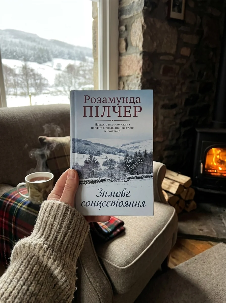 Зимове сонцестояння — Сучасна зарубіжна проза