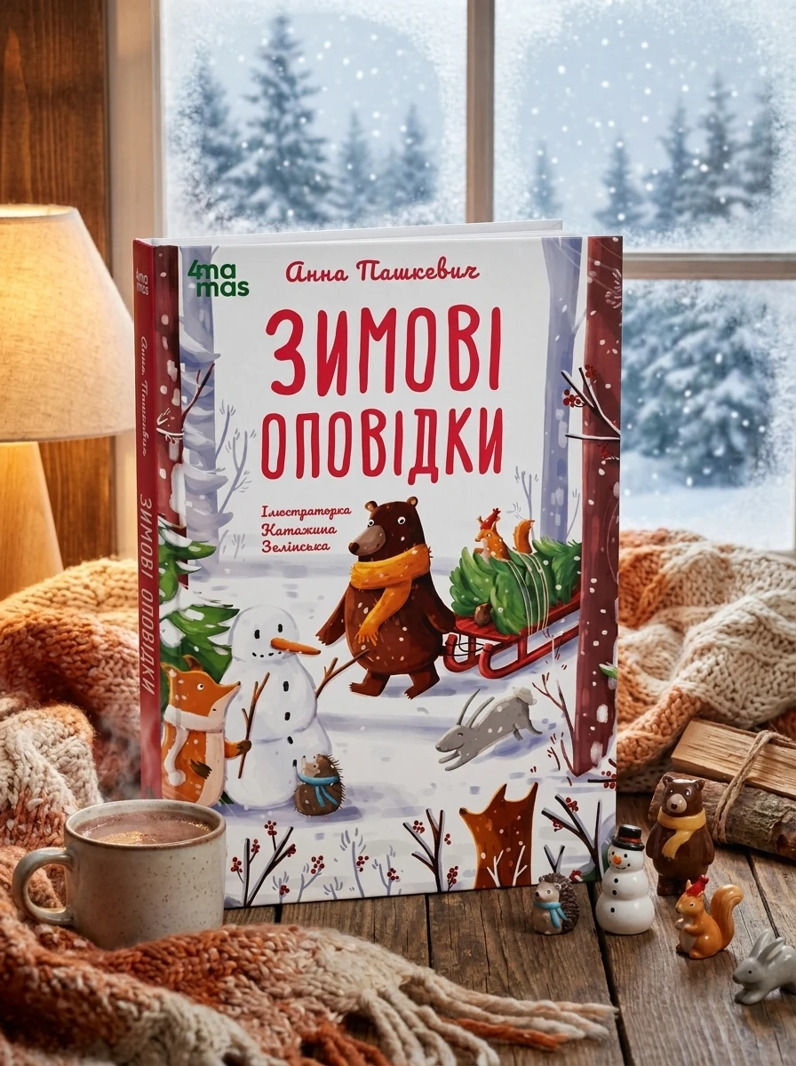 Зимові оповідки — фото 2