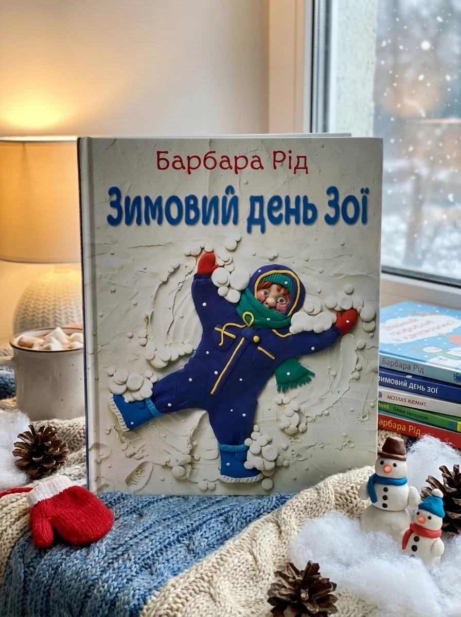 Зимовий день Зої — фото 2