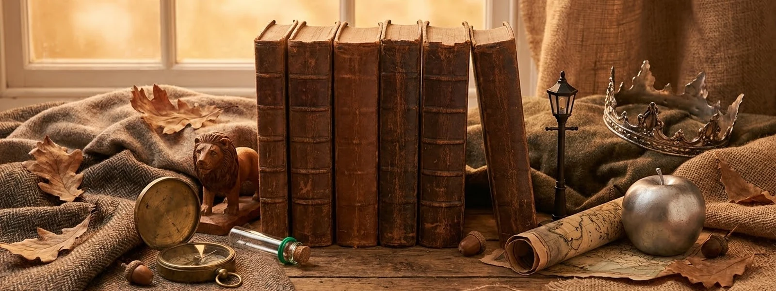 Хроніки Нарнії: усі 7 книг по порядку — як читати правильно