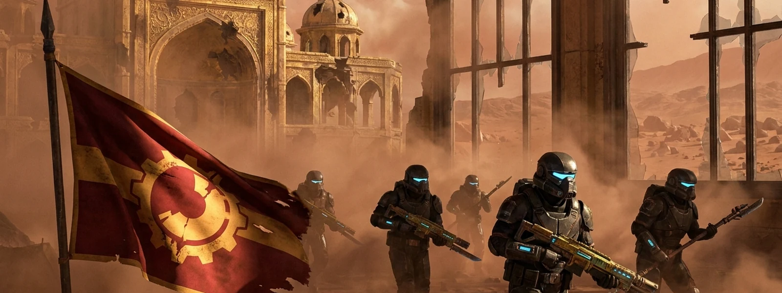 Red Rising: усі 6 книг по порядку — з якої почати підліткам і дорослим