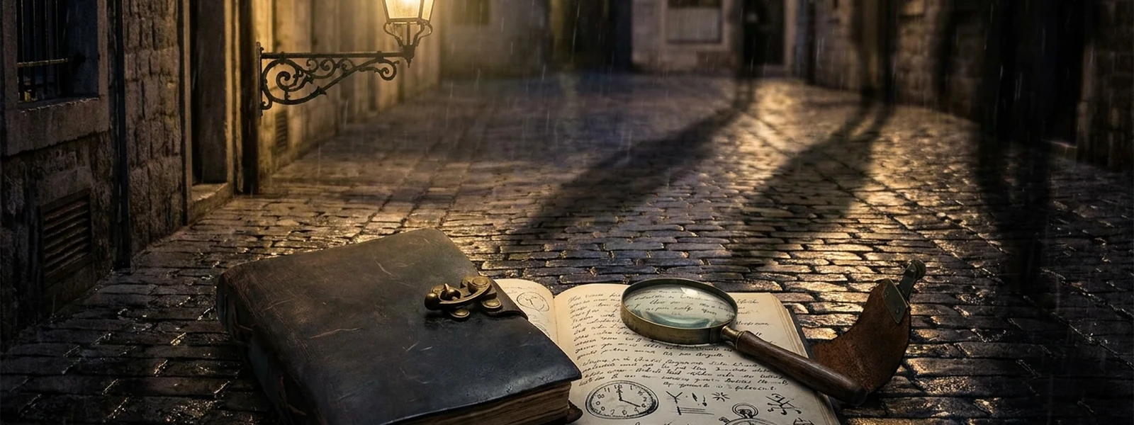 Сучасні українські детективи: 8 книг, що захоплять подих