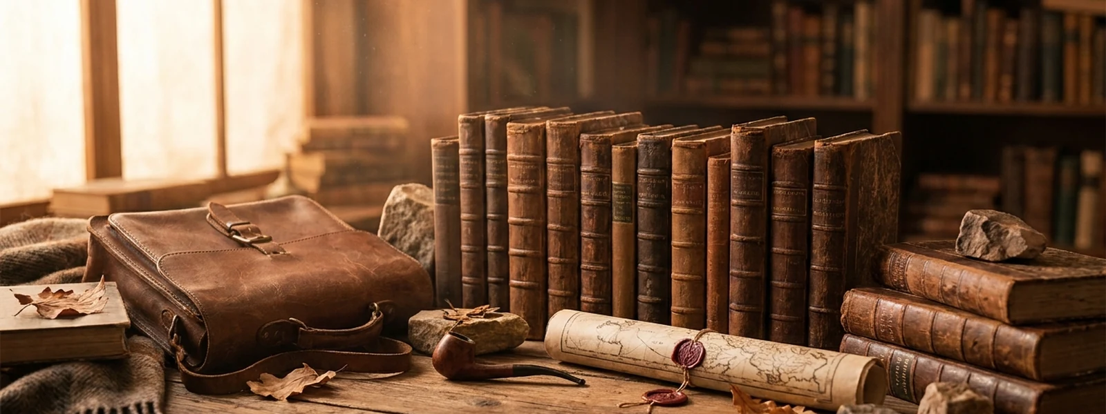 Толкін: 15 книг від класики до досліджень світу Середзем'я