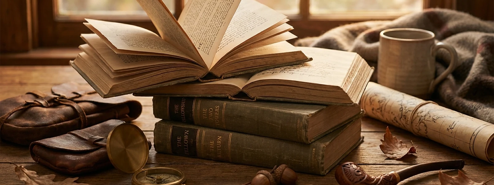 Володар перснів: усі 3 книги трилогії по порядку та видання