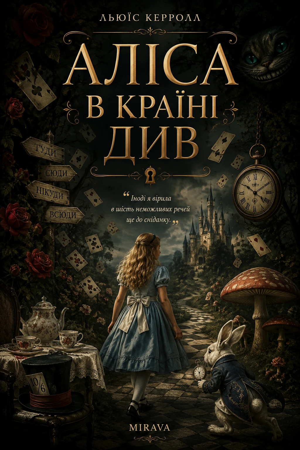 Аліса в Країні Див