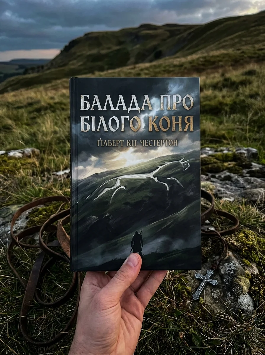 Балада про Білого Коня — фото 2