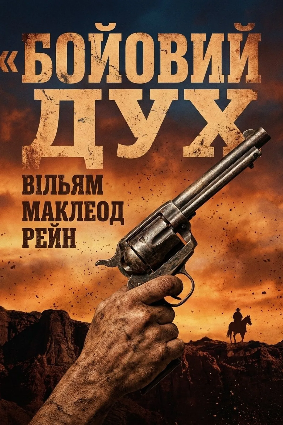 Бойовий дух