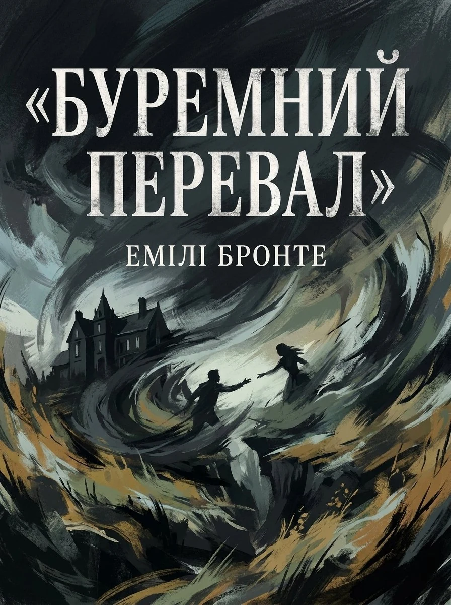 Буремний перевал