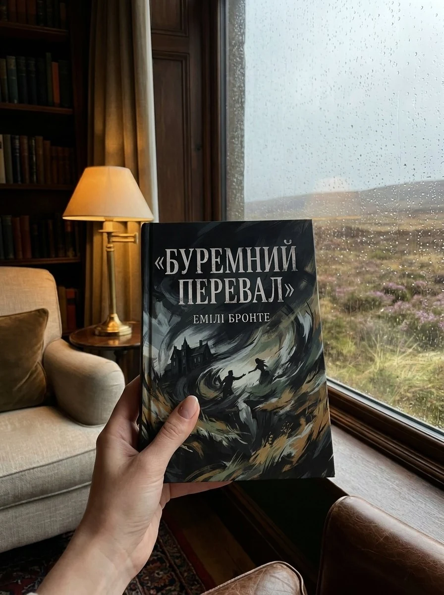 Буремний перевал — фото 2