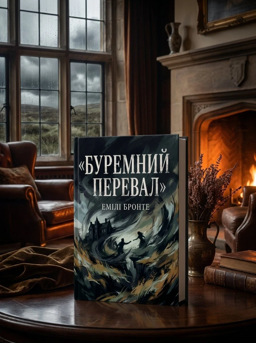 Буремний перевал — Романтична проза