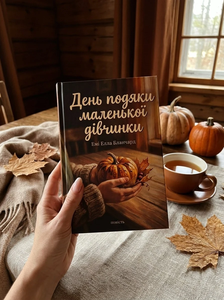 День подяки маленької дівчинки — Емі Елла Бланчард, фото 3