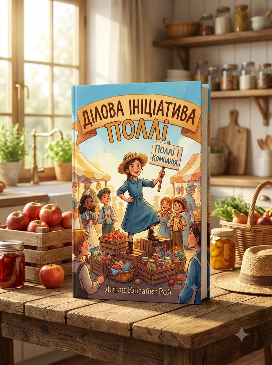 Ділова ініціатива Поллі — Ліліан Елізабет Рой, фото 2