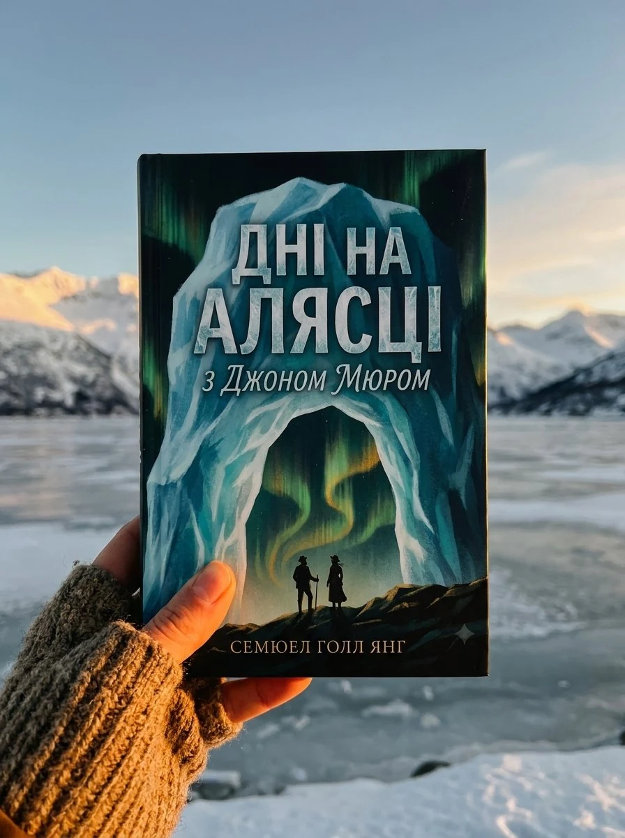 Дні на Алясці з Джоном Мюром — Семюел Голл Янг, фото 3