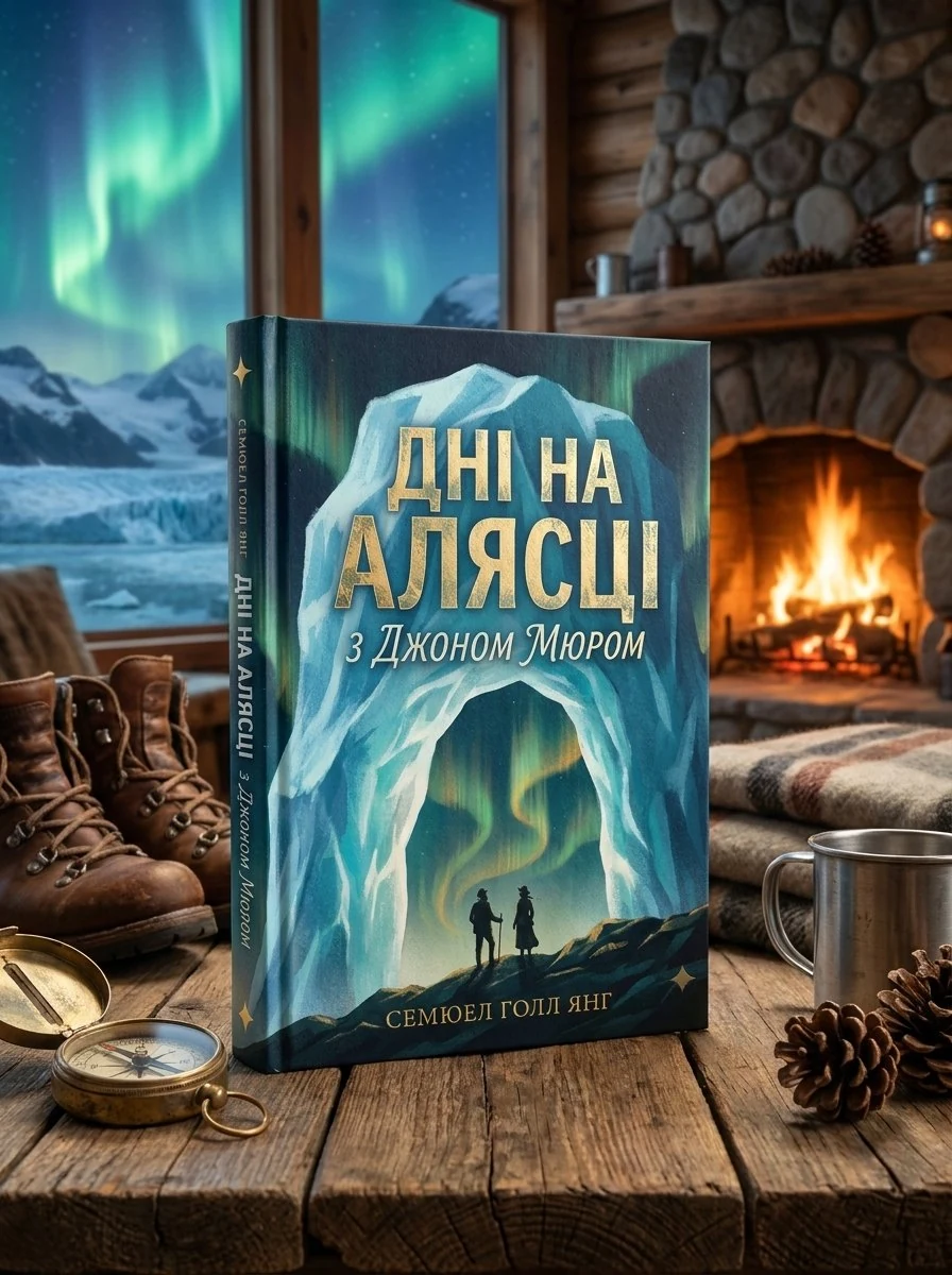 Дні на Алясці з Джоном Мюром — Семюел Голл Янг, фото 2