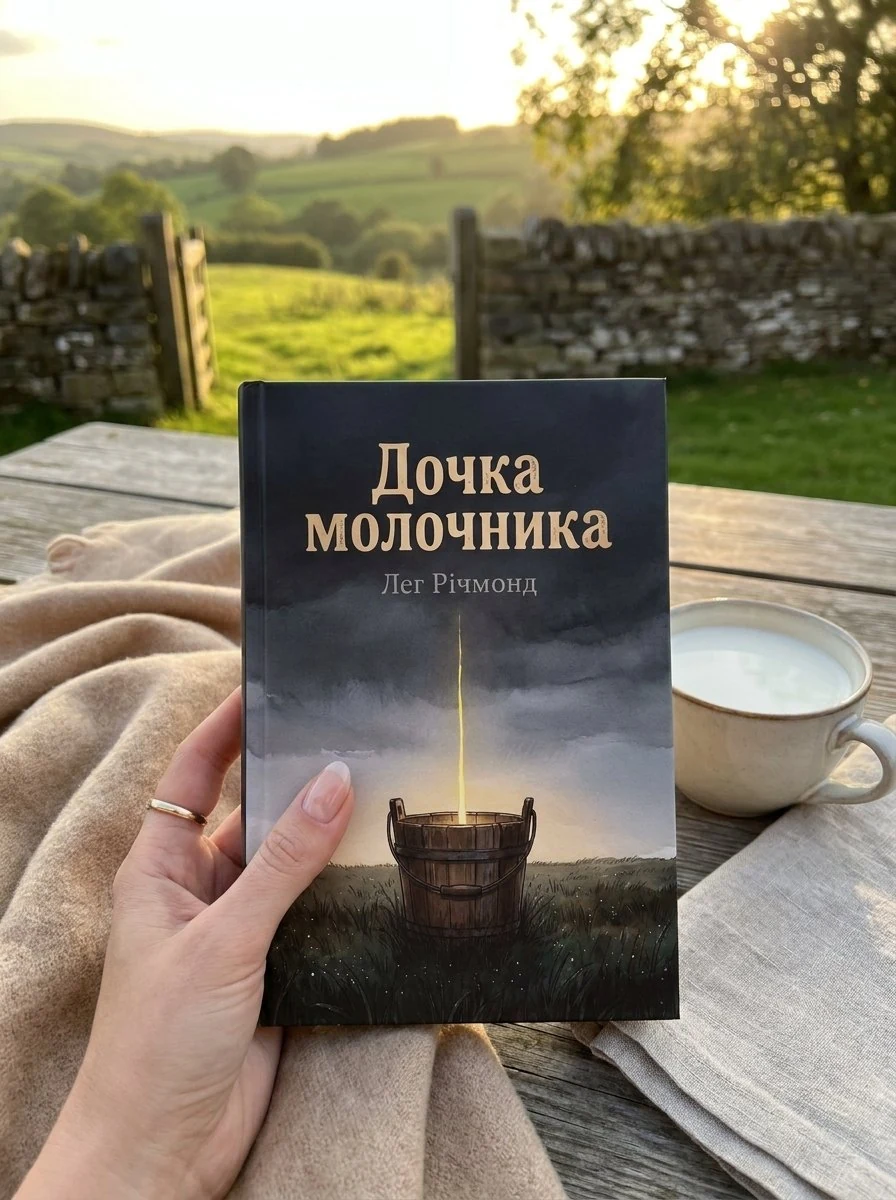 Дочка молочника — Лег Річмонд, фото 3