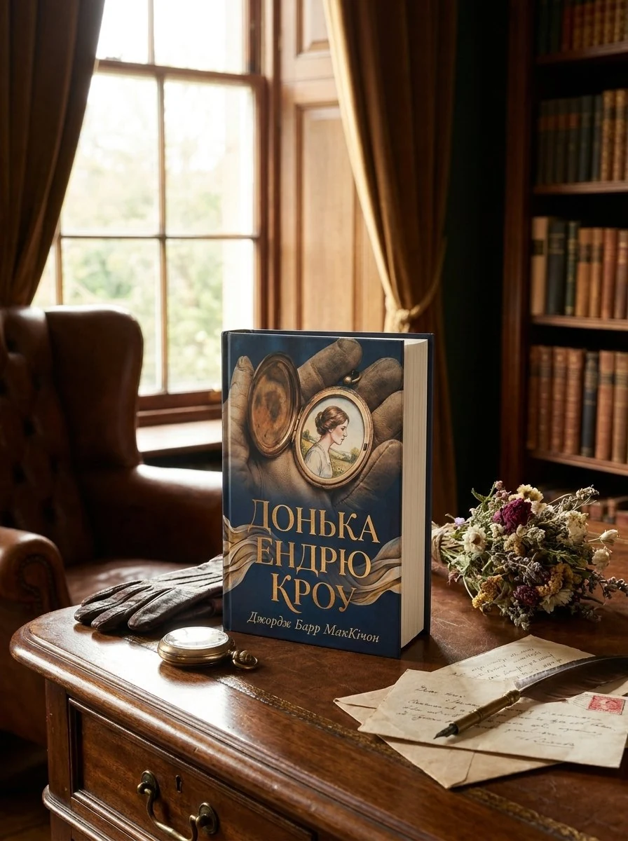 Донька Ендрю Кроу — Джордж Барр МакКічон, фото 2