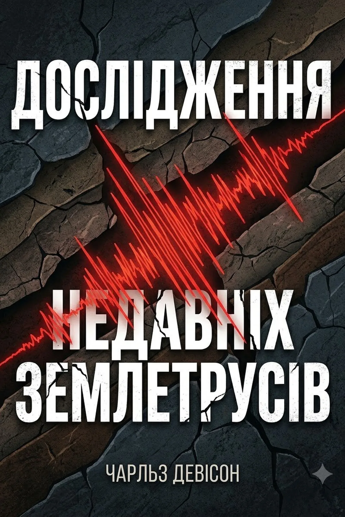 Дослідження недавніх землетрусів