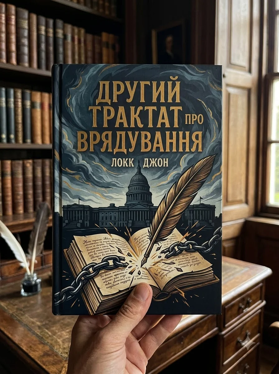 Другий трактат про уряд — фото 2