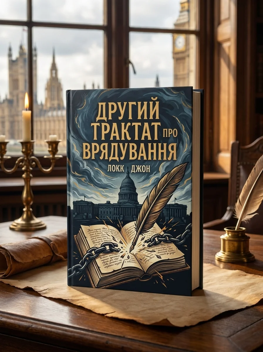 Другий трактат про уряд — Історія і суспільство