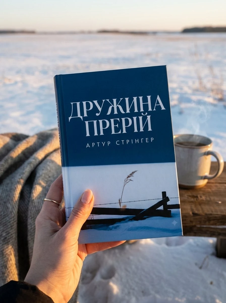 Дружина прерій — Артур Стрінгер, фото 3