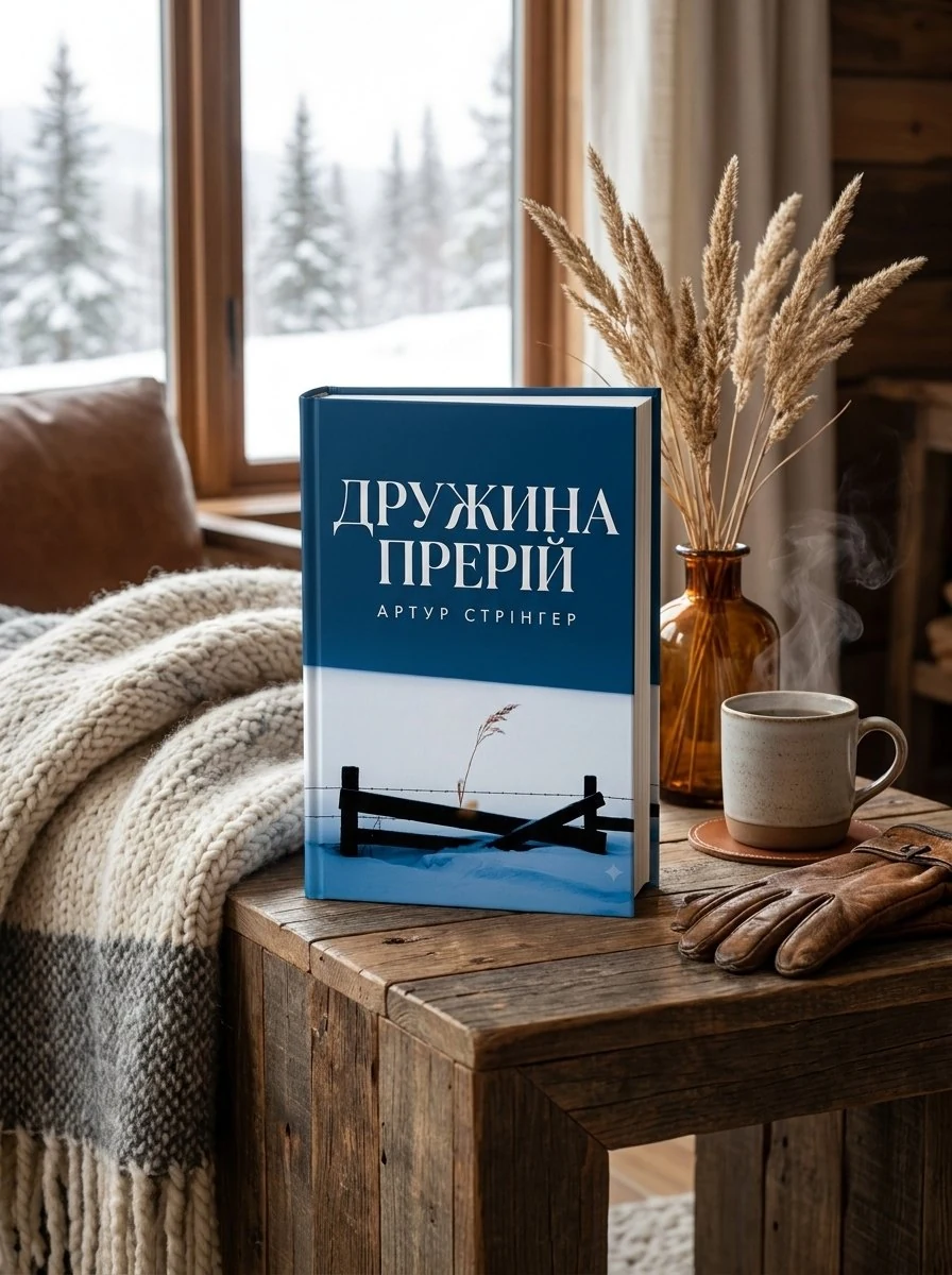 Дружина прерій — Артур Стрінгер, фото 2