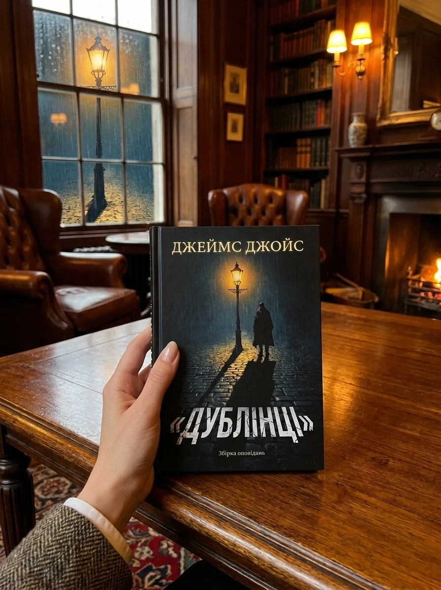 Дублінці — Джеймс Джойс, фото 3
