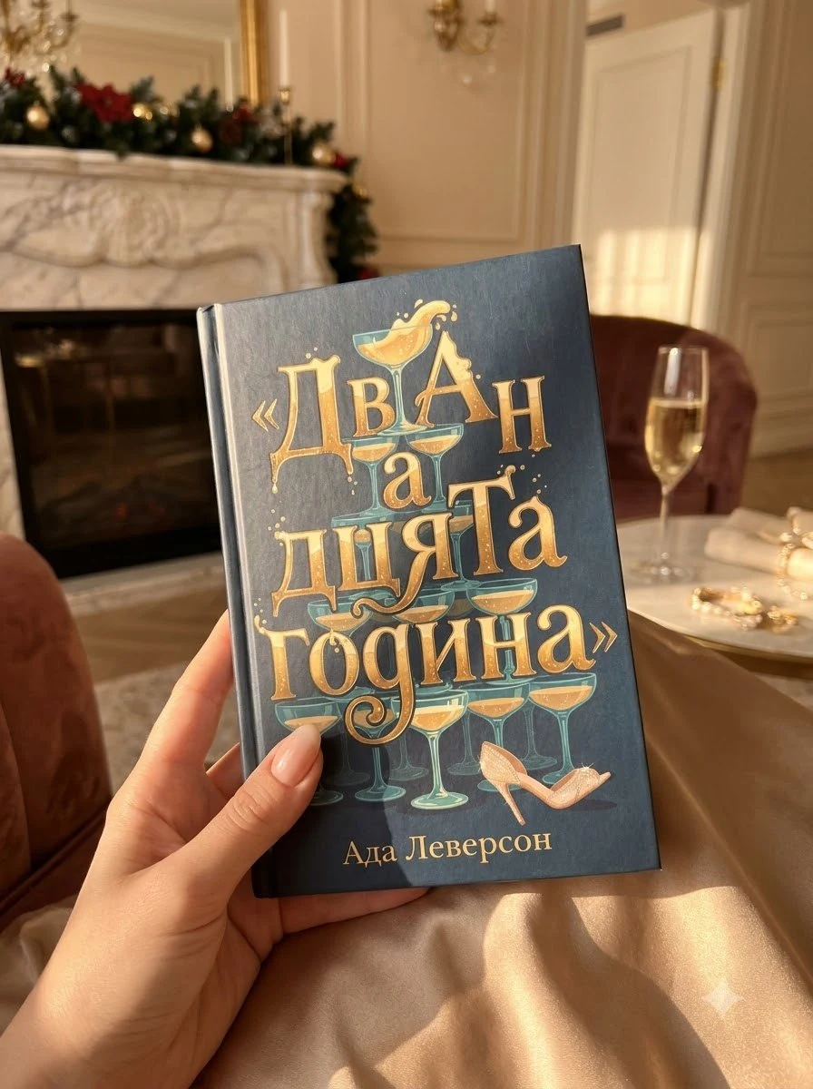 Дванадцята година — Ада Леверсон, фото 3