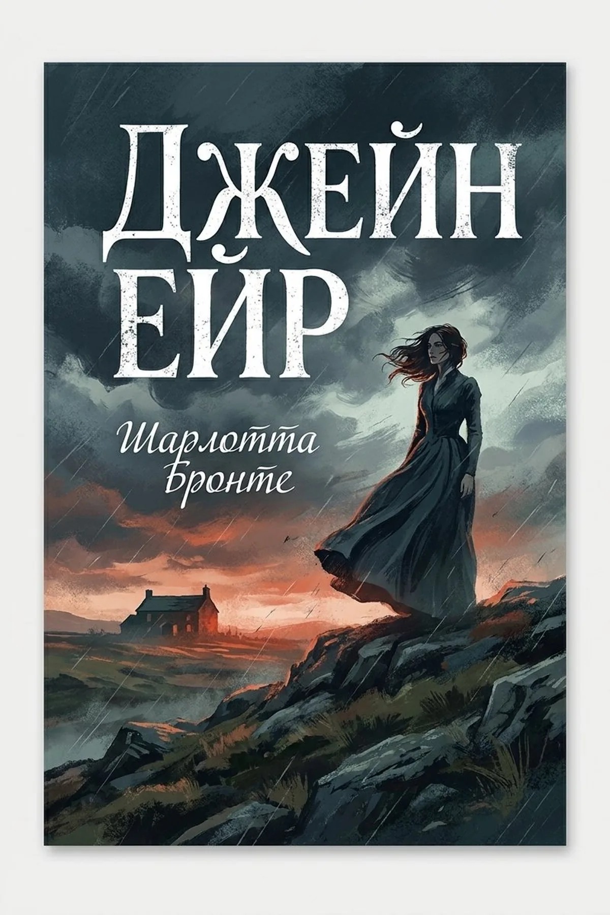 Джейн Ейр