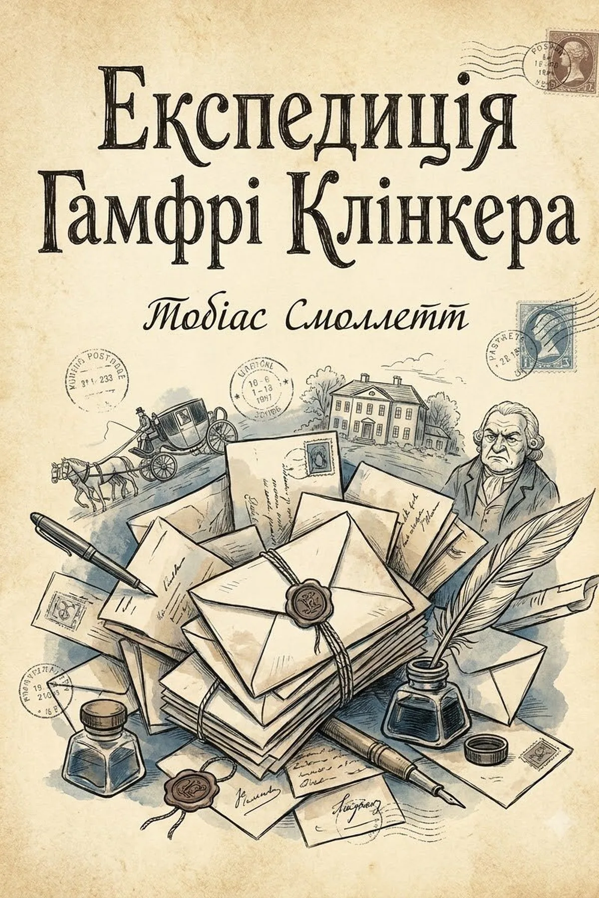 Експедиція Гамфрі Клінкера