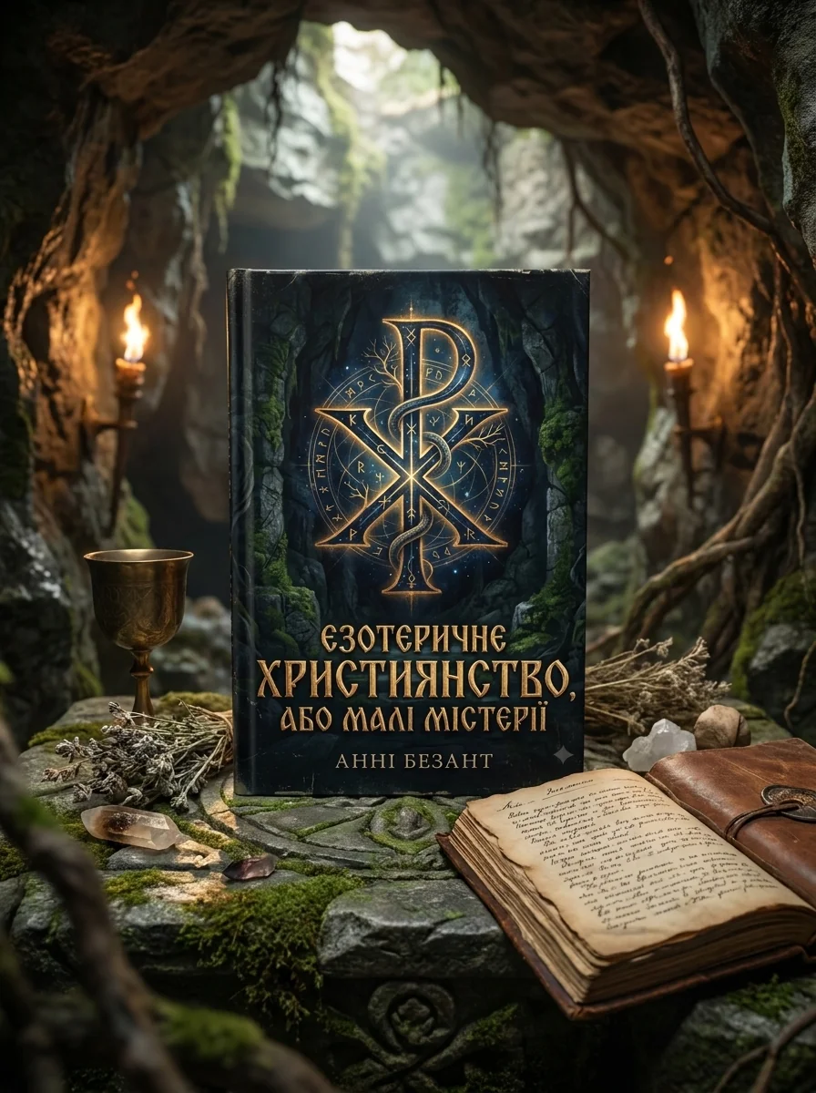 Езотеричне християнство, або Менші таємниці — Езотерика і духовність