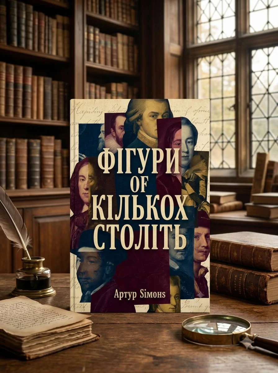 Фігури кількох століть — Біографії і мемуари