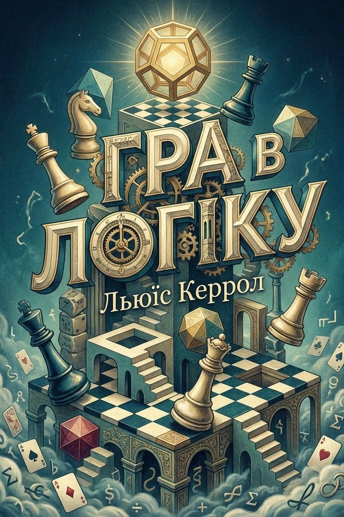 Гра в логіку