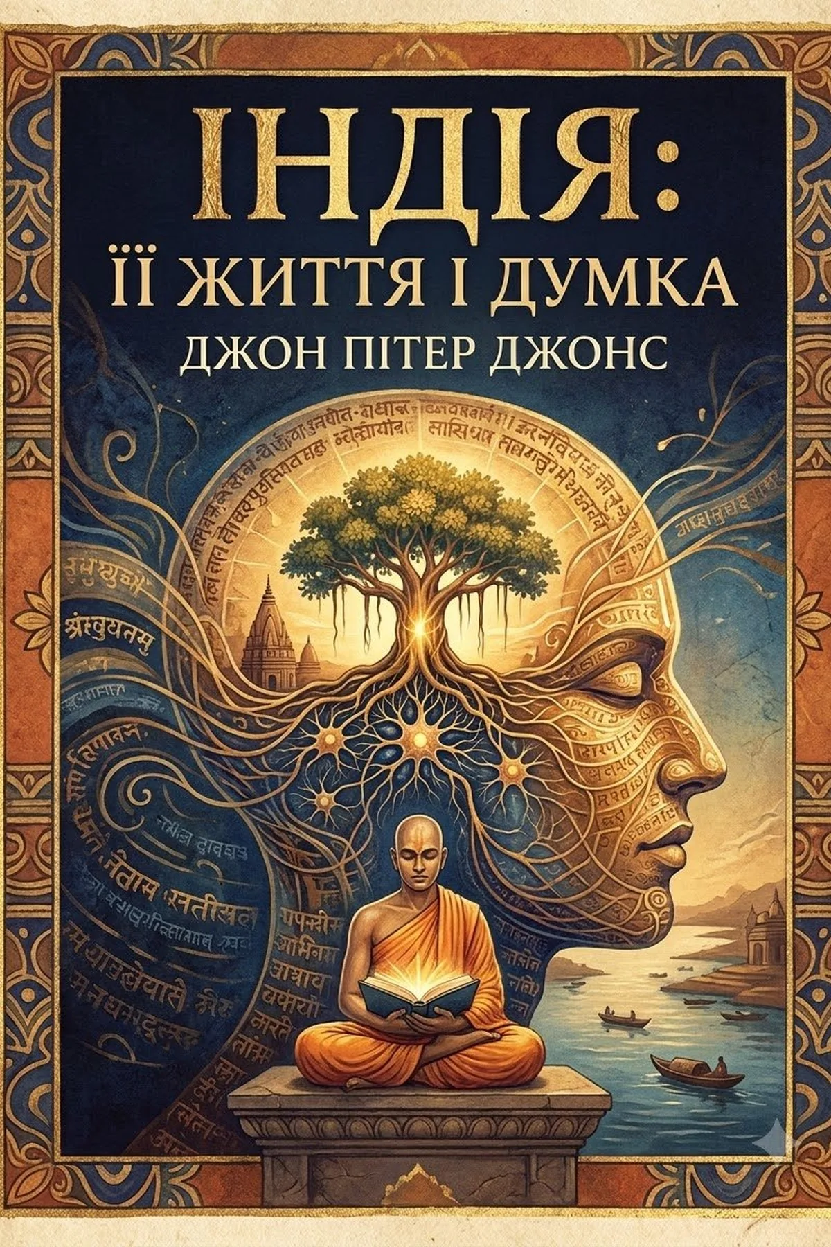 Індія: Її життя і думка