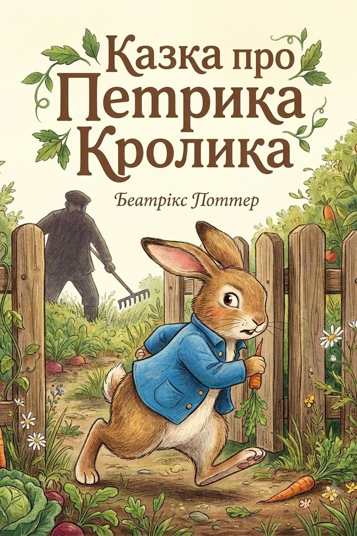 Історія про кролика Петрика