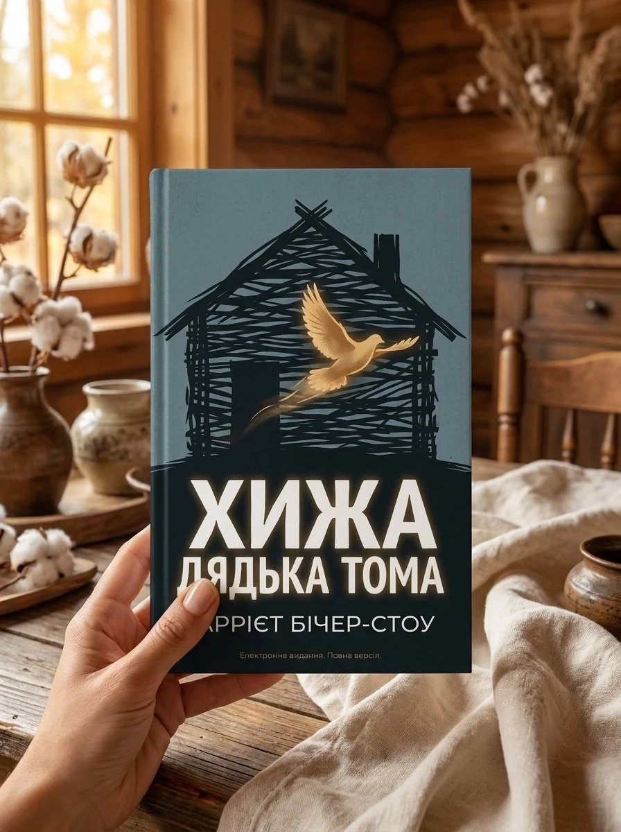 Хатинка дядька Тома — фото 2