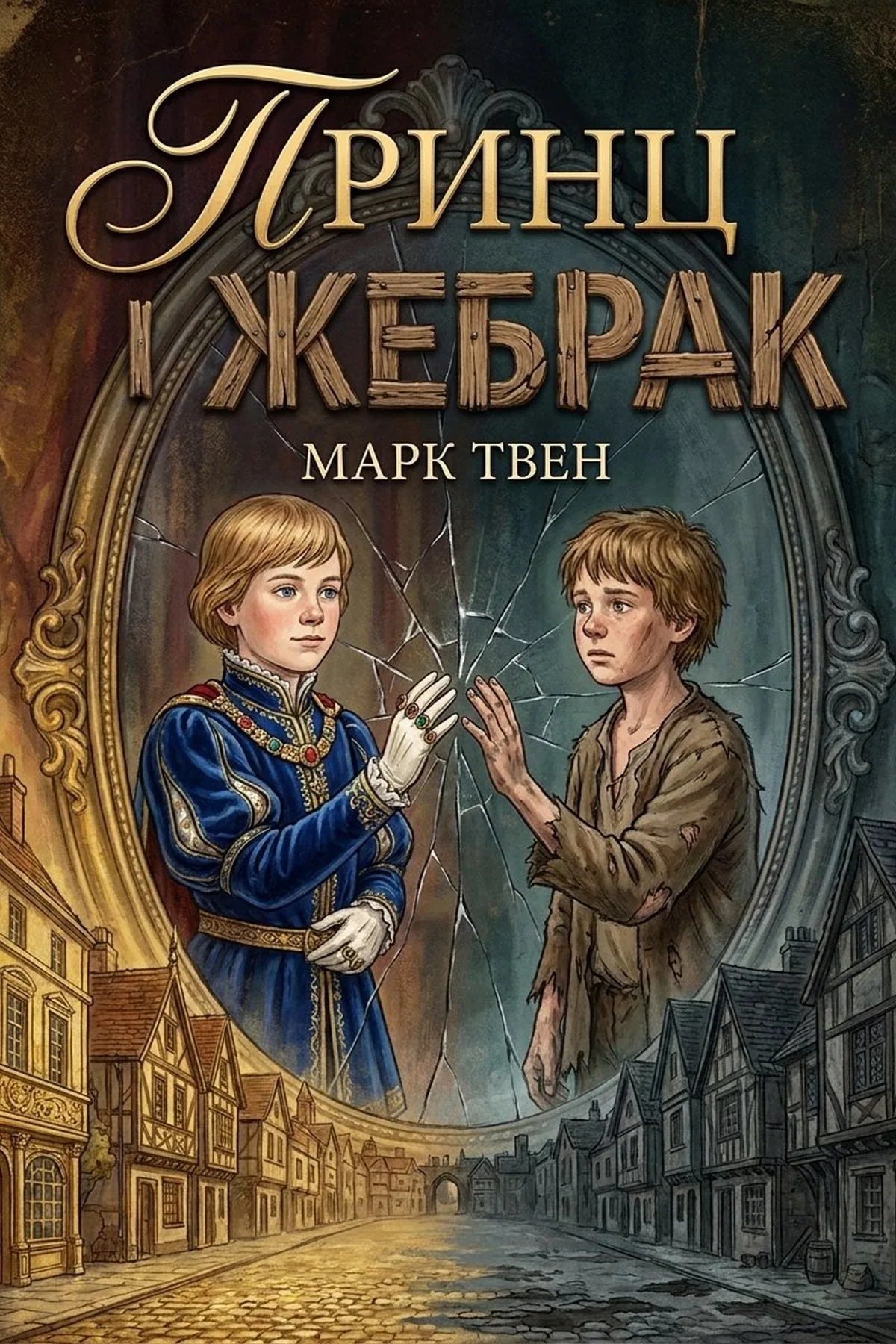 Князь і жебрак