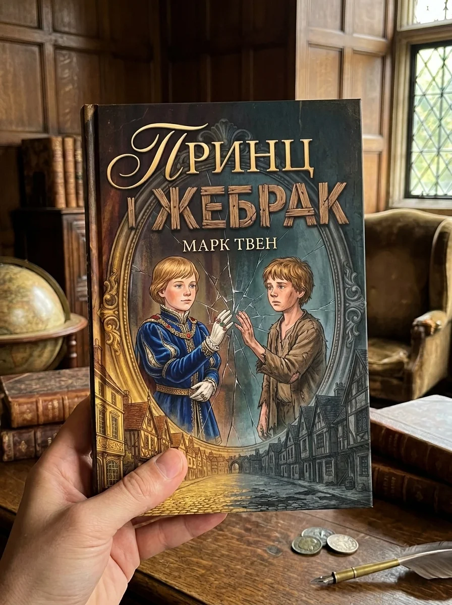 Князь і жебрак — фото 2
