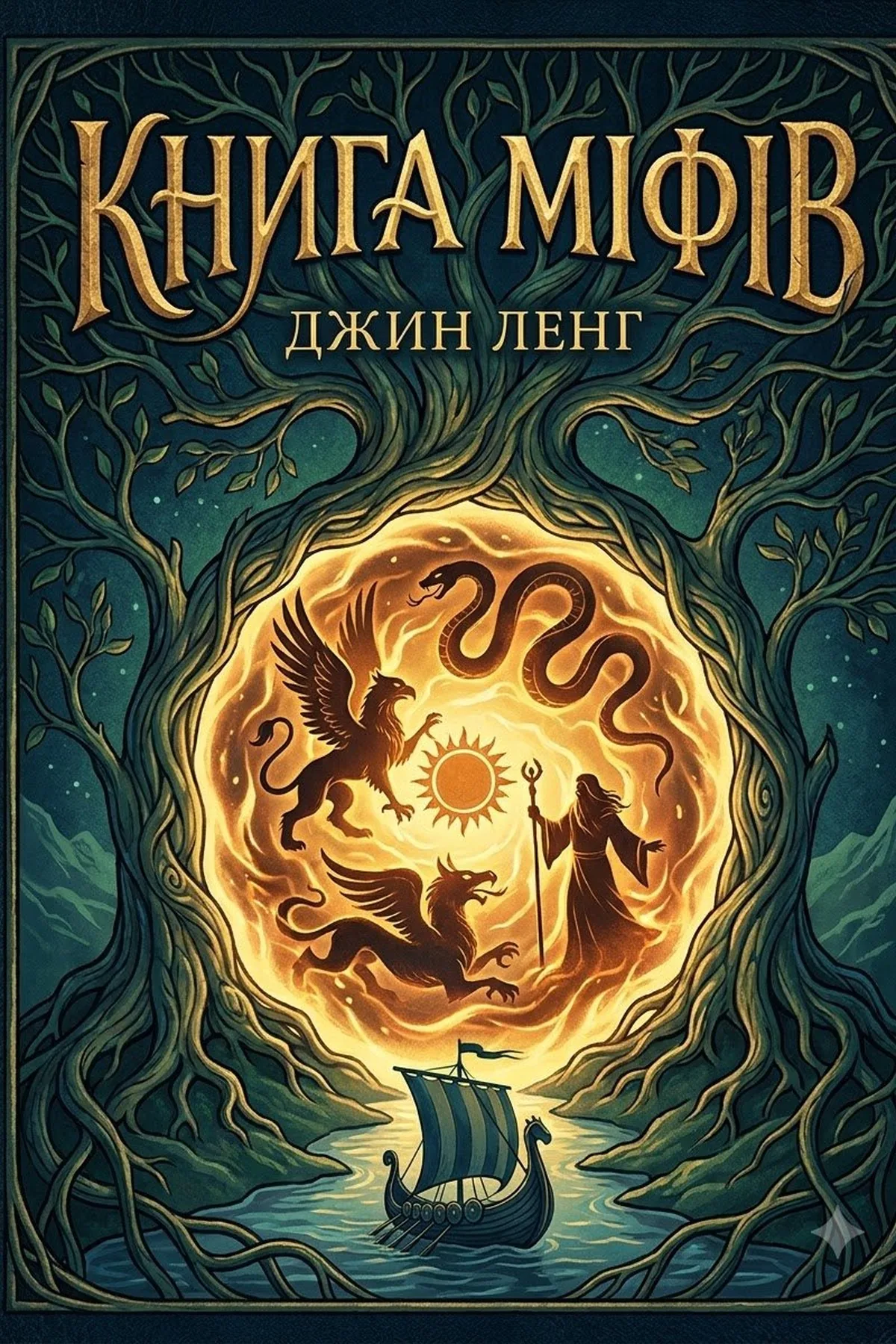Книга міфів