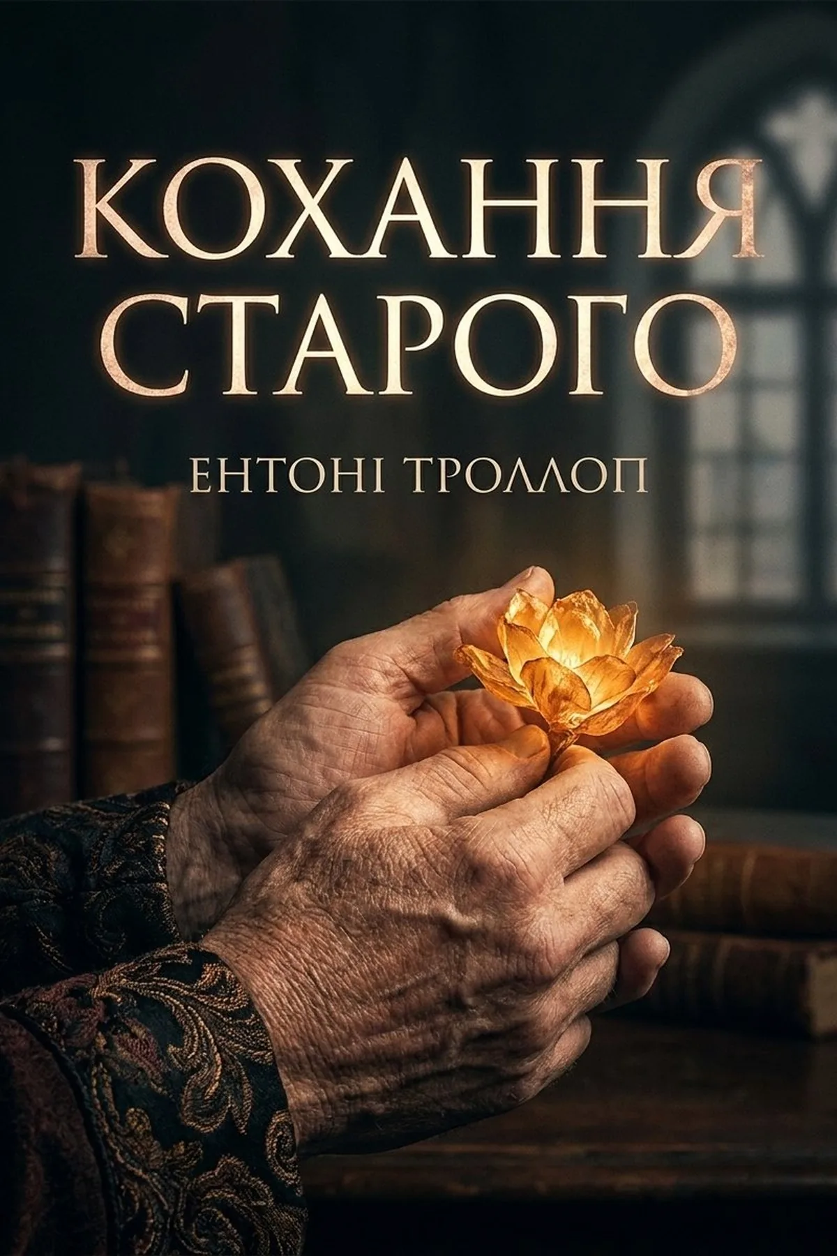 Кохання старого