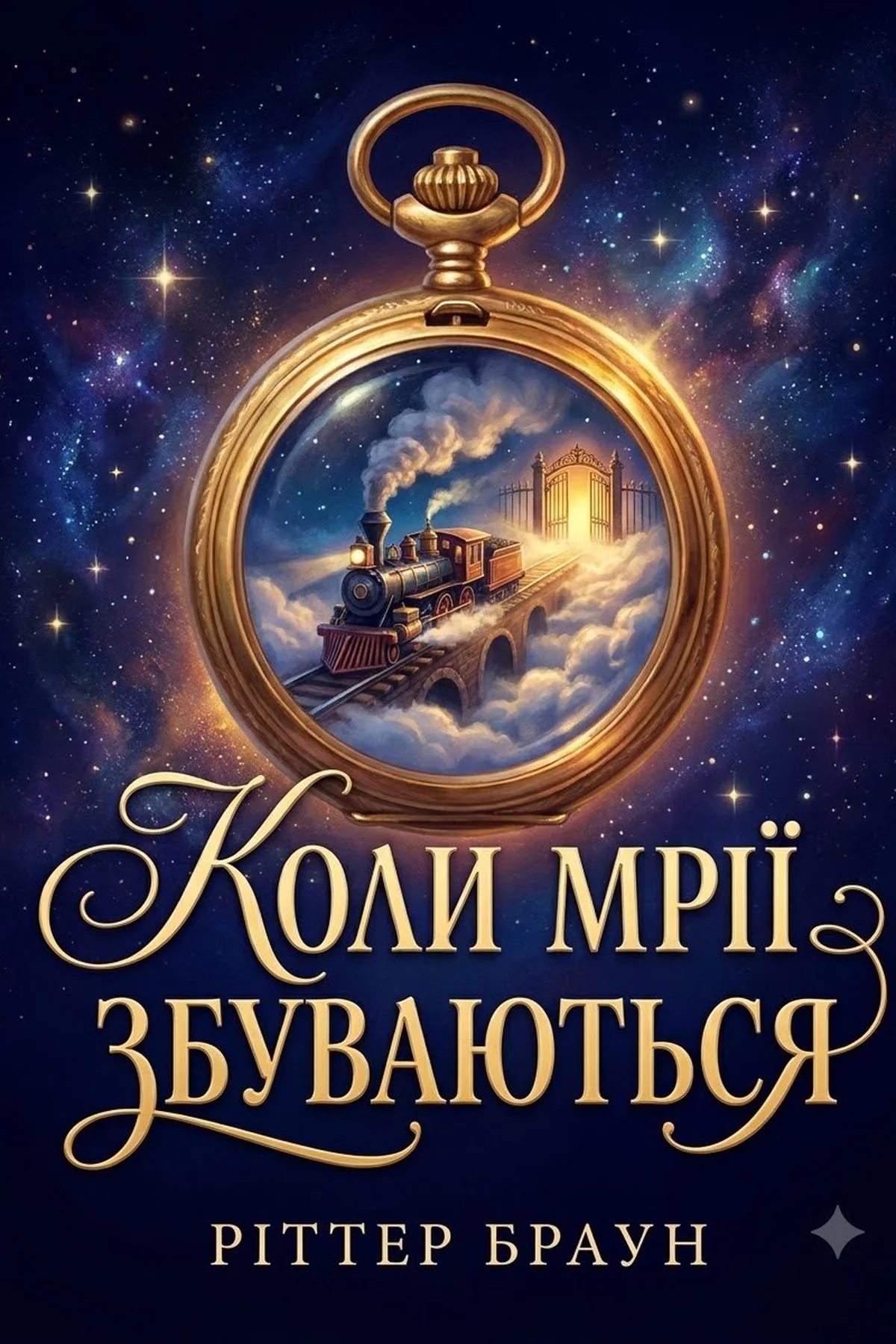 Коли мрії збуваються