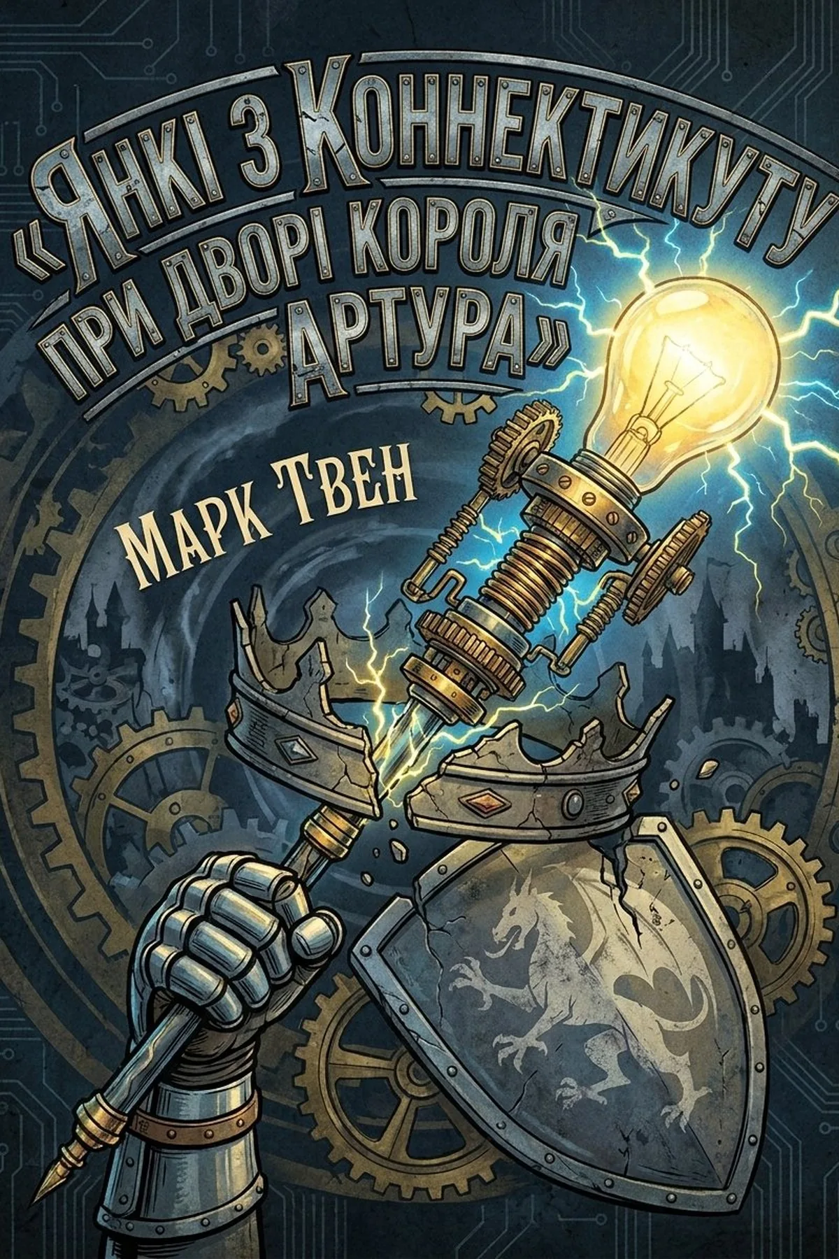 Коннектикутський янкі при дворі короля Артура