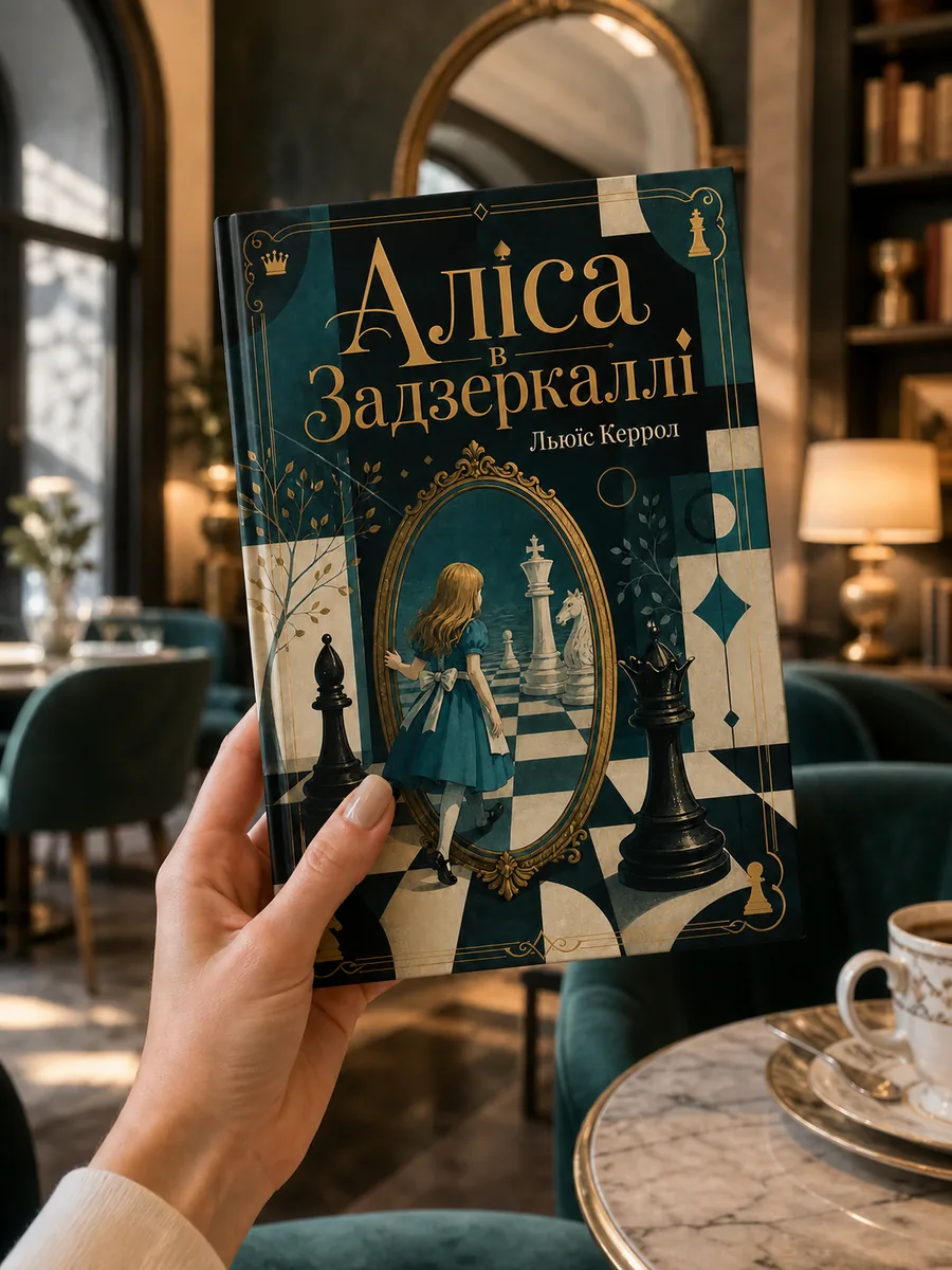 Аліса в Задзеркаллі — фото 2