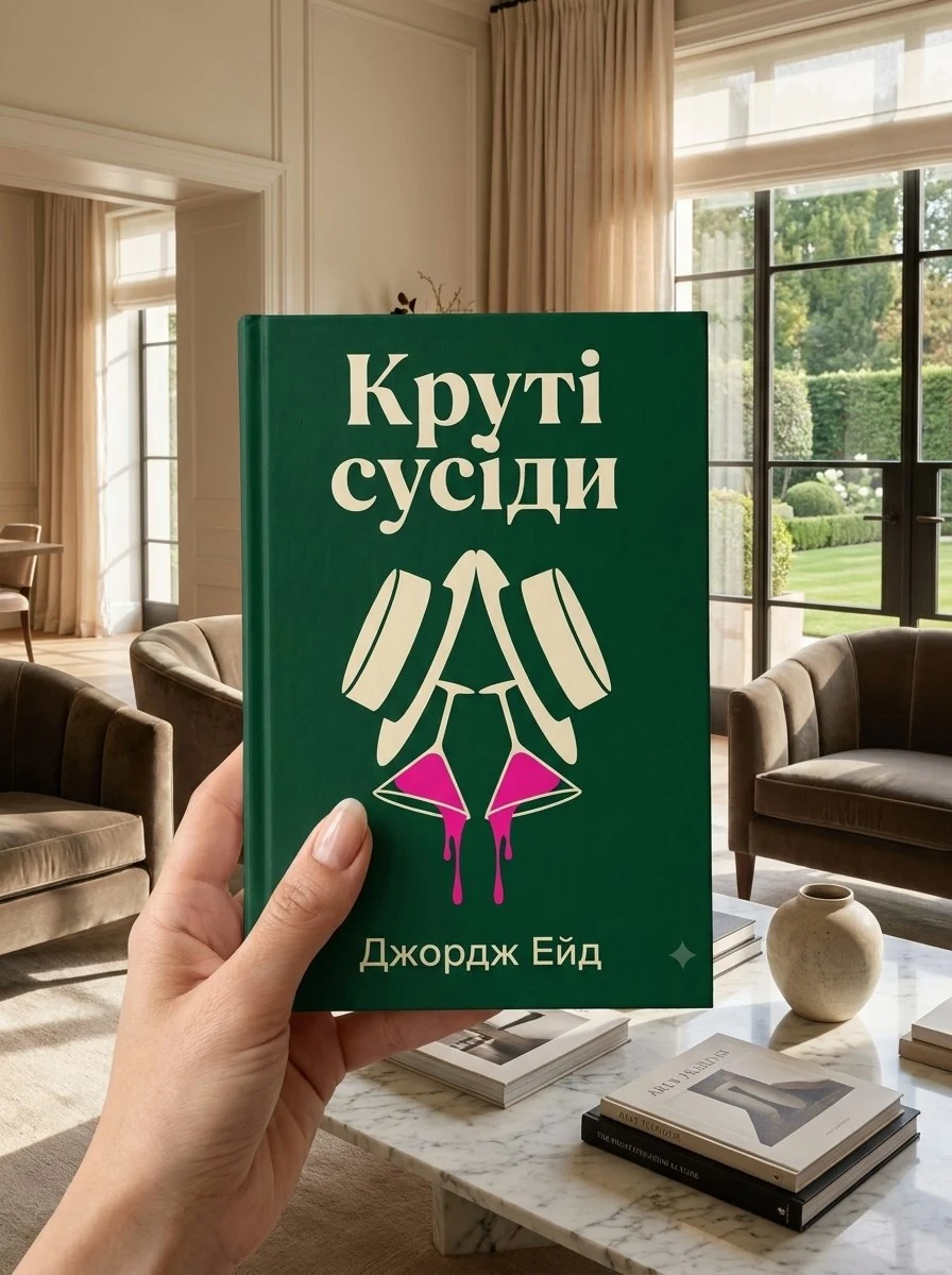 Круті сусіди — Джордж Ейд, фото 3